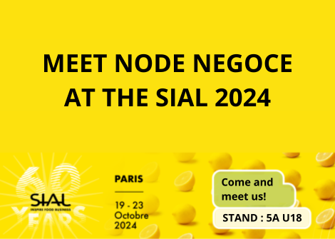 Node Negoce au SIAL 2024