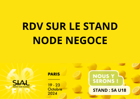 Node Negoce au SIAL