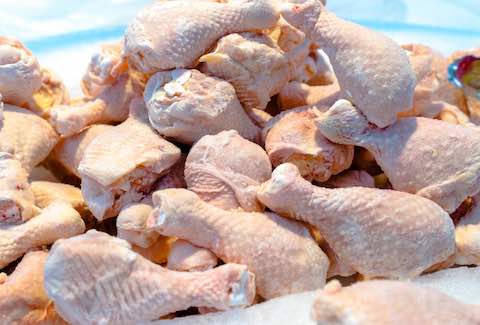 Poulet congelé, Nodé Négoce Vente Afrique