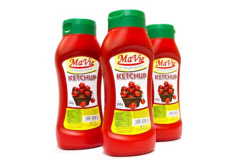 Ketchup MaVie par Nodé Négoce