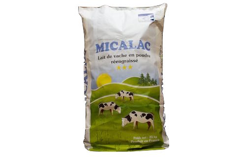 Lait en poudre 1,5 kg - Lait concentré et en poudres